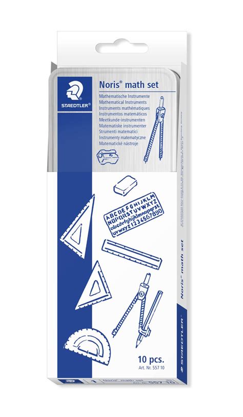 staedtler metal geometry box|staedtler geometry 557.